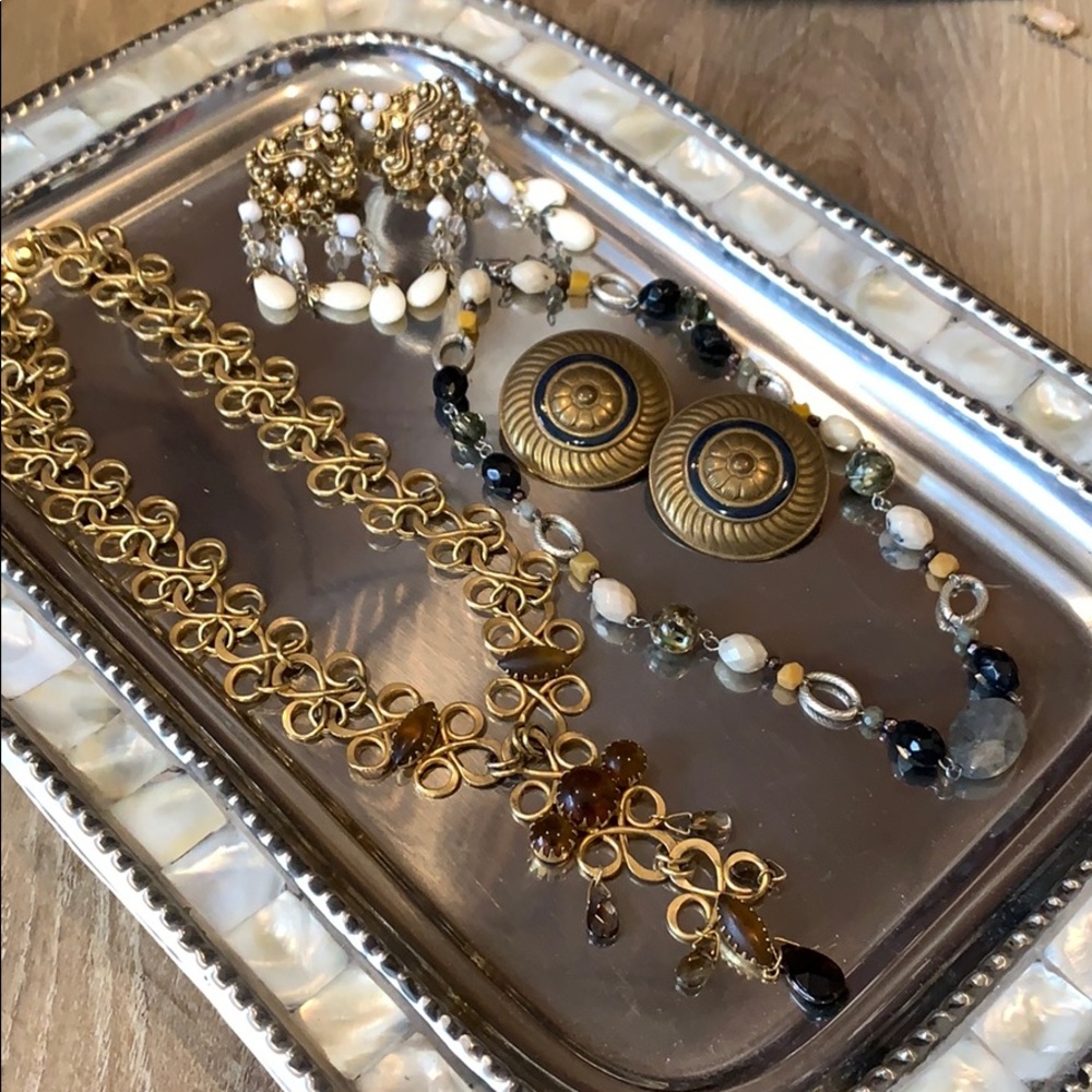 ❤️EXPRESS Jewelry Bundle❤️Anthro Look
